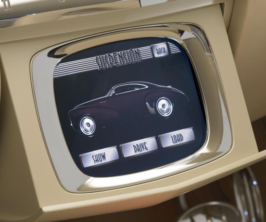  Holden Efijy Concept 2005 года  (фото 42 из 199)